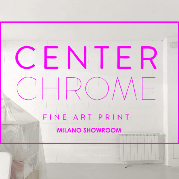 Nuova Location per lo showroom di Milano - Centerchrome