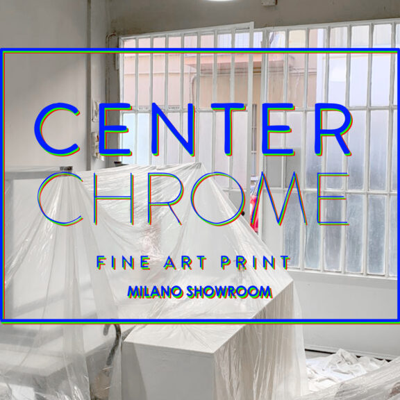 Nuovamente operativo lo Showroom di Milano - Center Chrome