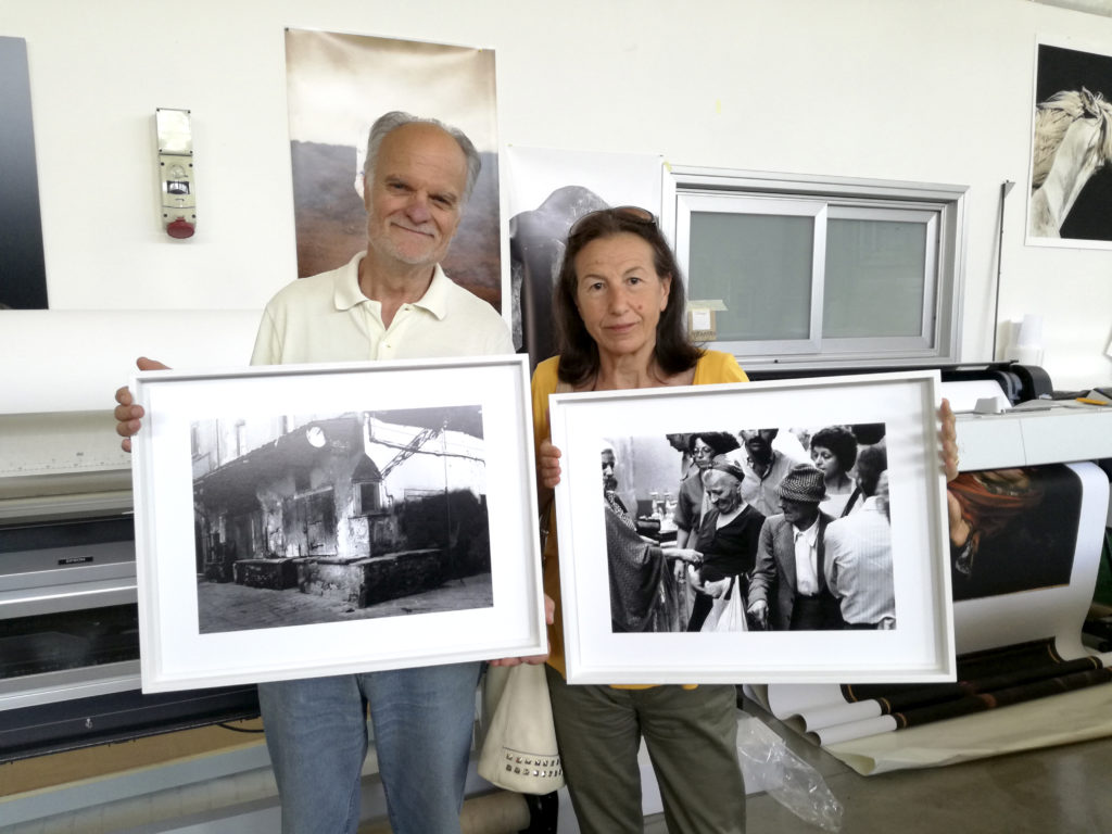 RISCOPRIRE LA FOTOGRAFIA CON LA STAMPA FINE ART BIANCO E NERO