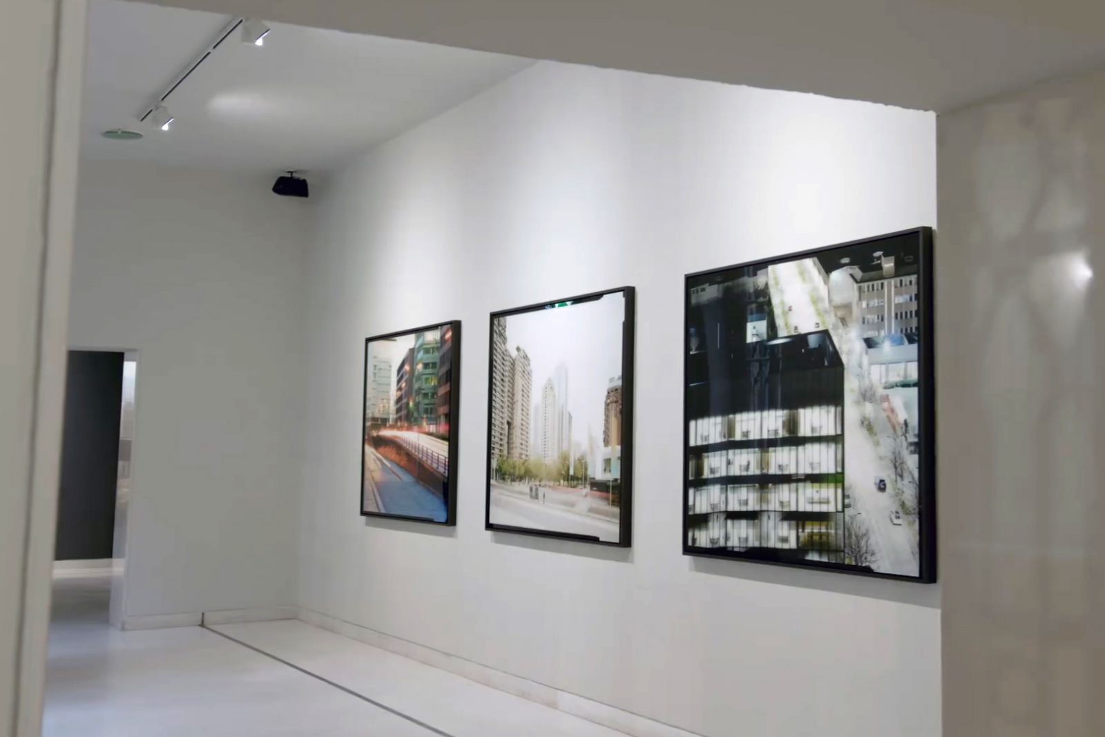 Stampa FIne Art Sotto Plexiglas per Carlo Valsecchi