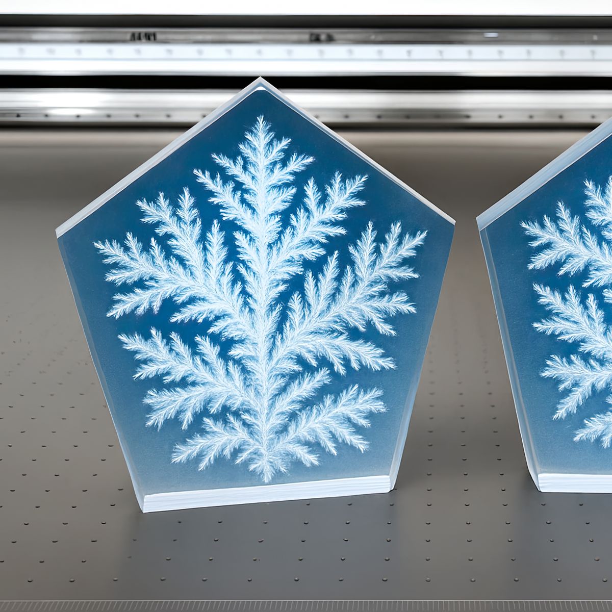 stampa diretta a altissima qualità su plexiglas anche sagomato