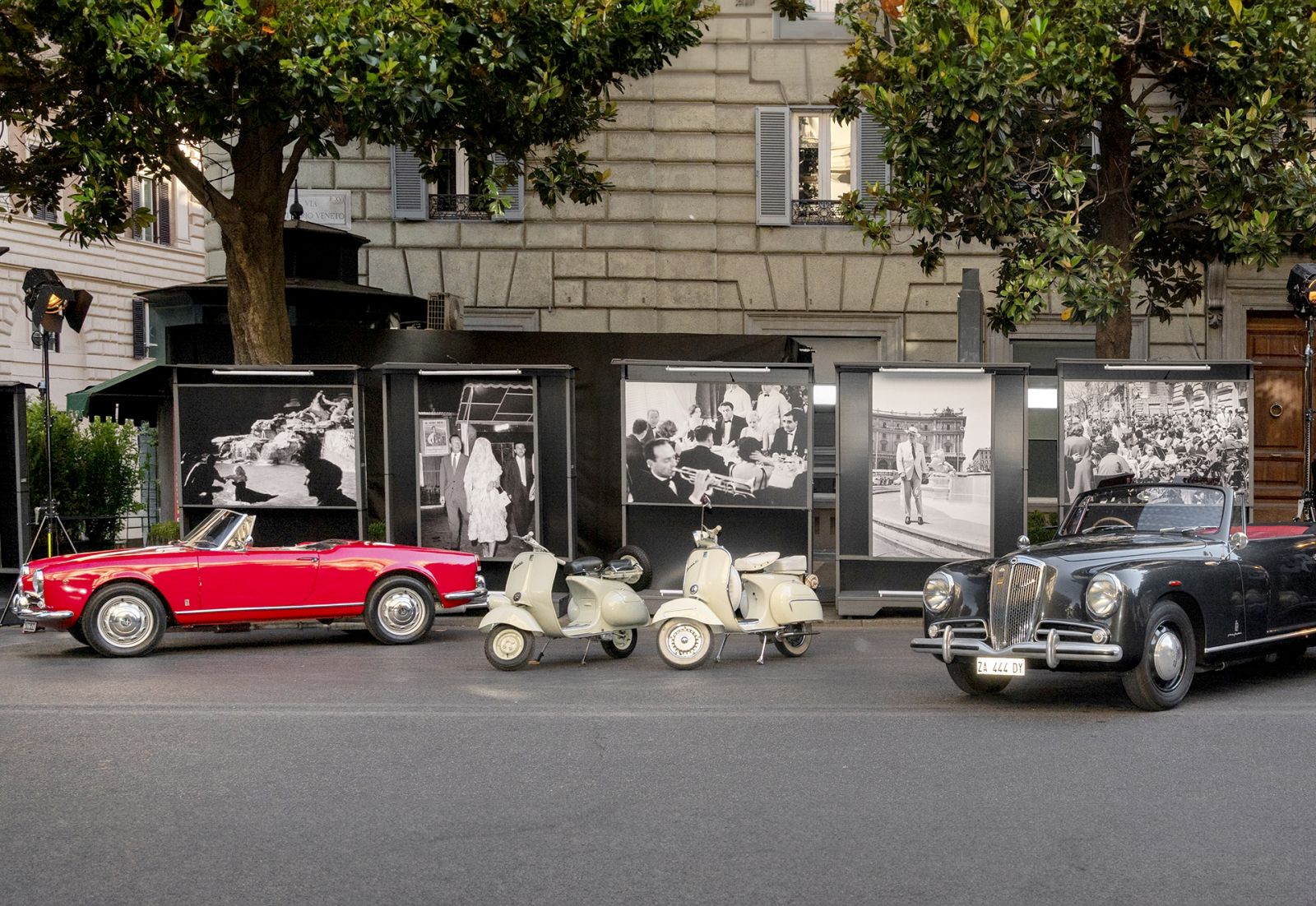 Stampe fotografiche per esterno su pannello realizzate con tecnologia a pigmenti UV