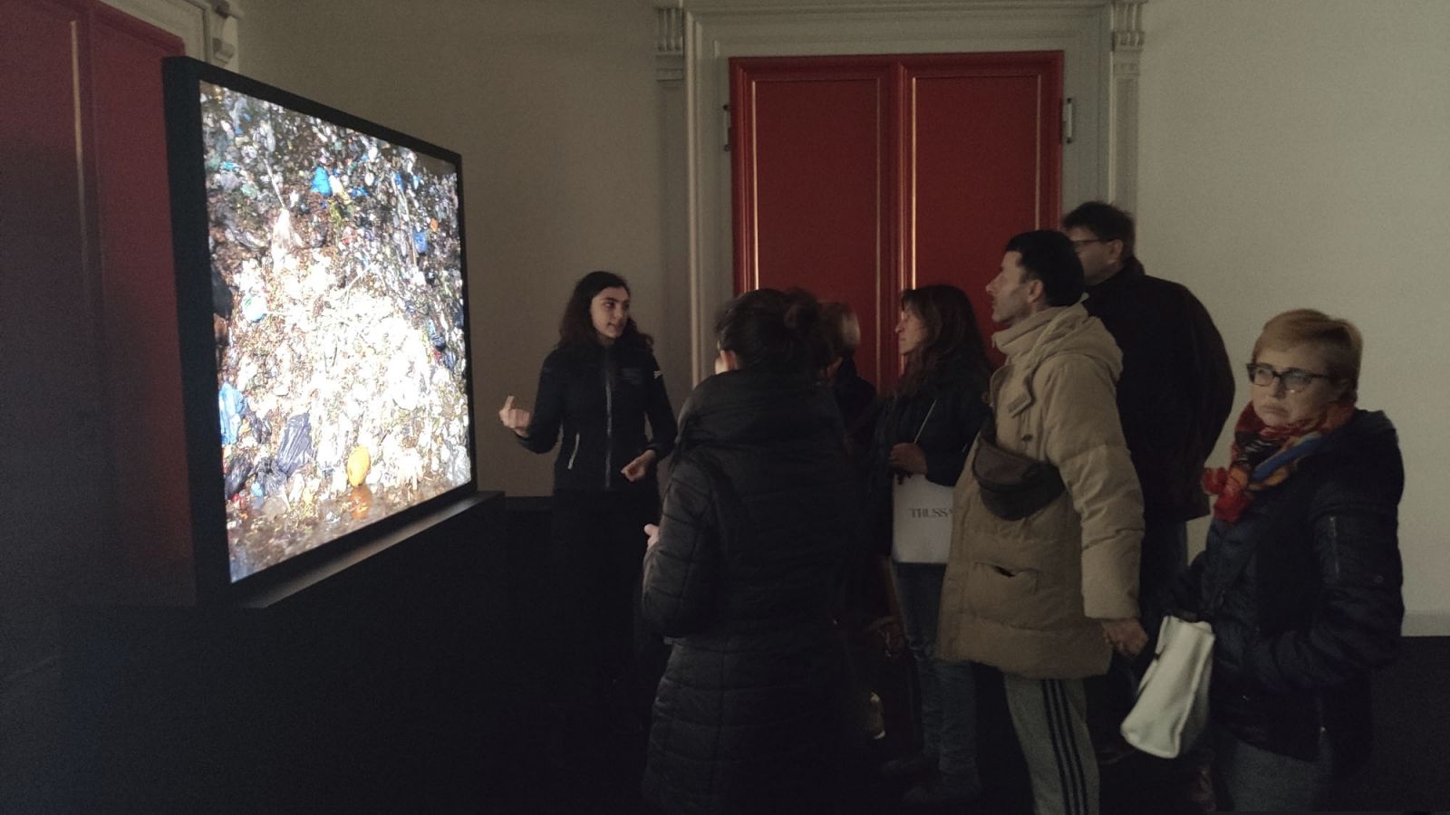 Lightbox fine art per Silvia Camporesi - Bologna