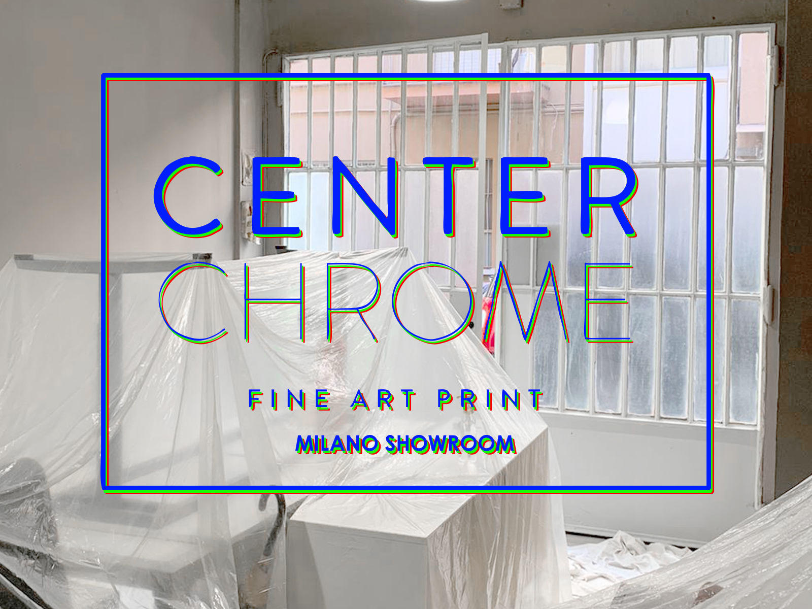 CENTER CHROME MILANO 