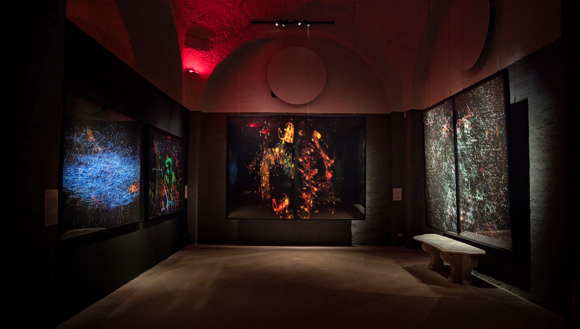 Lightbox e Stampa Fine Art per Mario Amura | Center Chrome Firenze